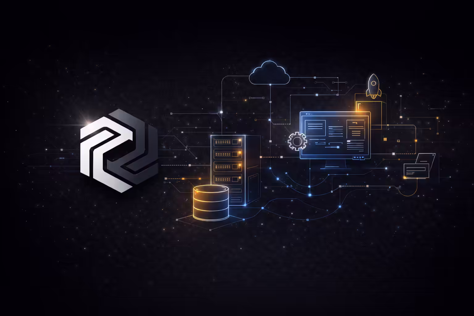 The Full Stack Blueprint